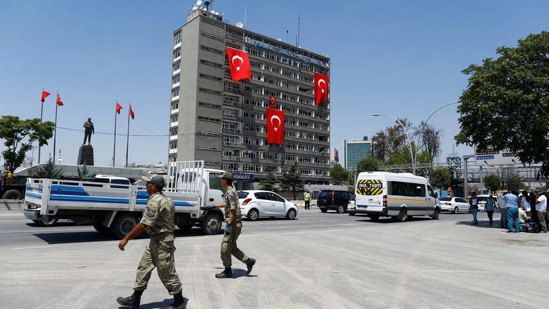 Δίκες παρωδία στην Τουρκία: «Πες ότι αυτοί είναι γκιουλενιστές για να μην σου βιάσουμε τη γυναίκα»